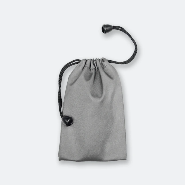 Gih9011 goody polyester drawstring pouch