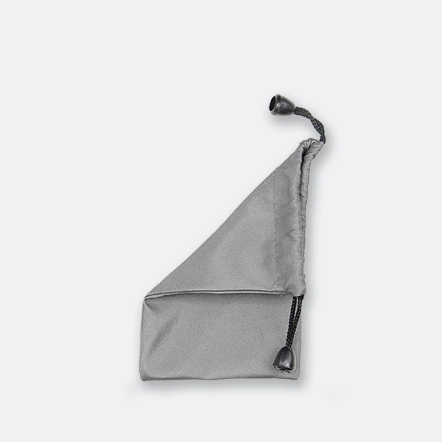Gih9011 goody polyester drawstring pouch