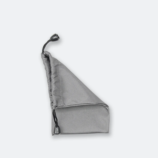 Gih9011 goody polyester drawstring pouch