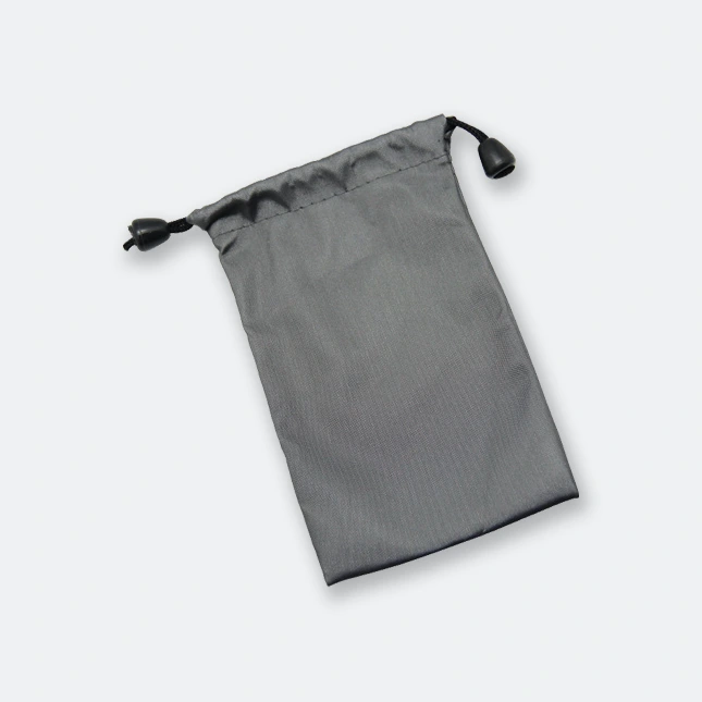 Gih9011 goody polyester drawstring pouch