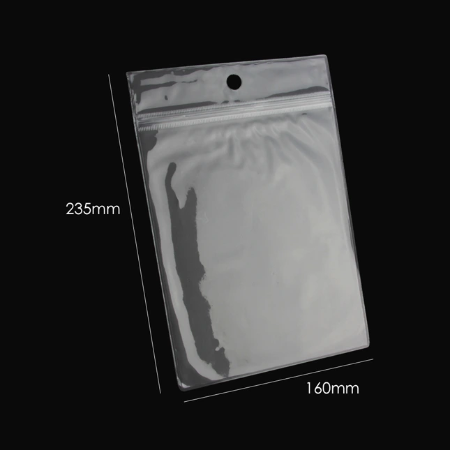 Gih9012 pvc packaging bag