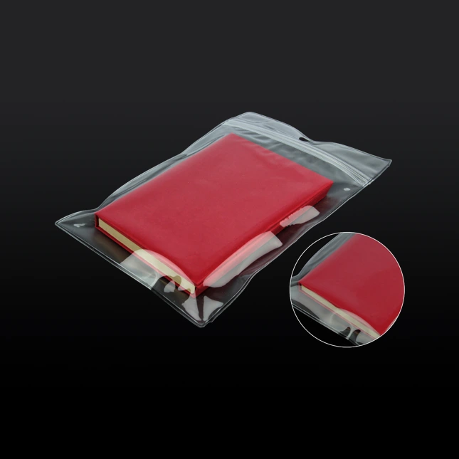 Gih9012 pvc packaging bag