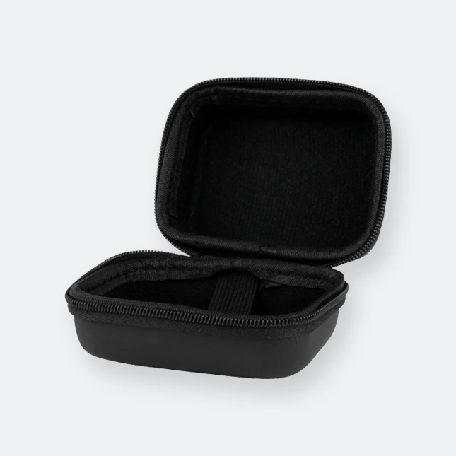 Gih9008 pu zip pouch