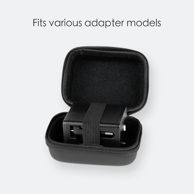 Gih9008 pu zip pouch