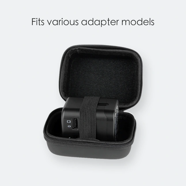 Gih9008 pu zip pouch