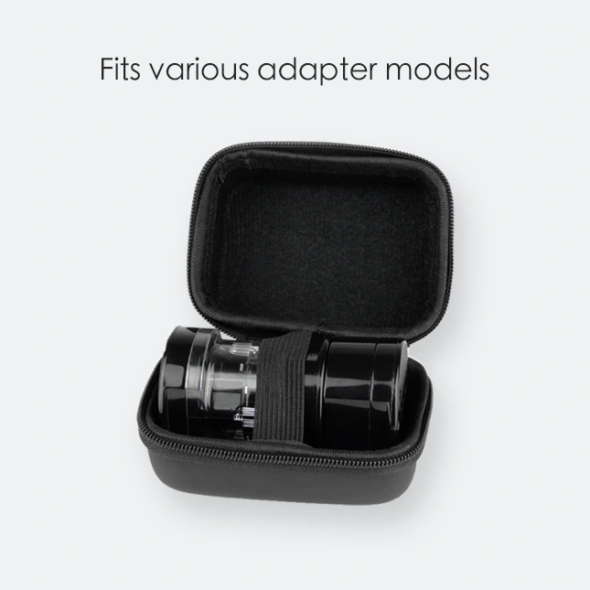 Gih9008 pu zip pouch