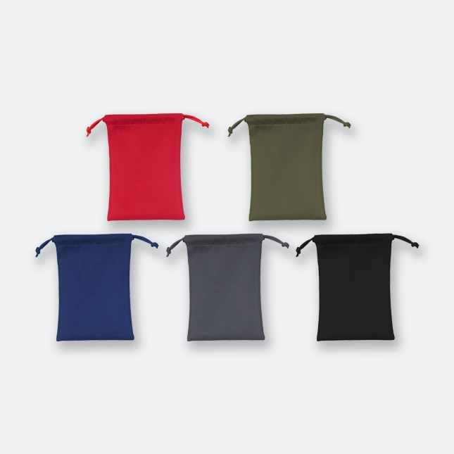 Gih9013 pooch drawstring pouch