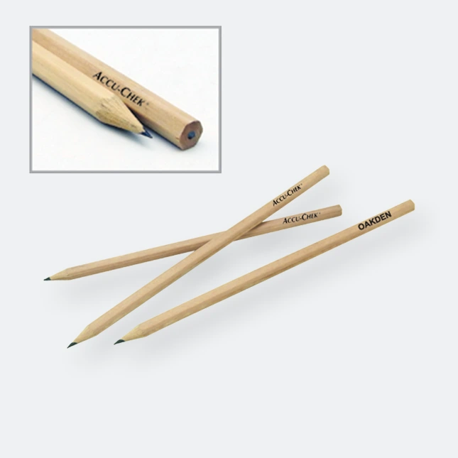 GIH1054 Eco Natural Wood HB Pencil
