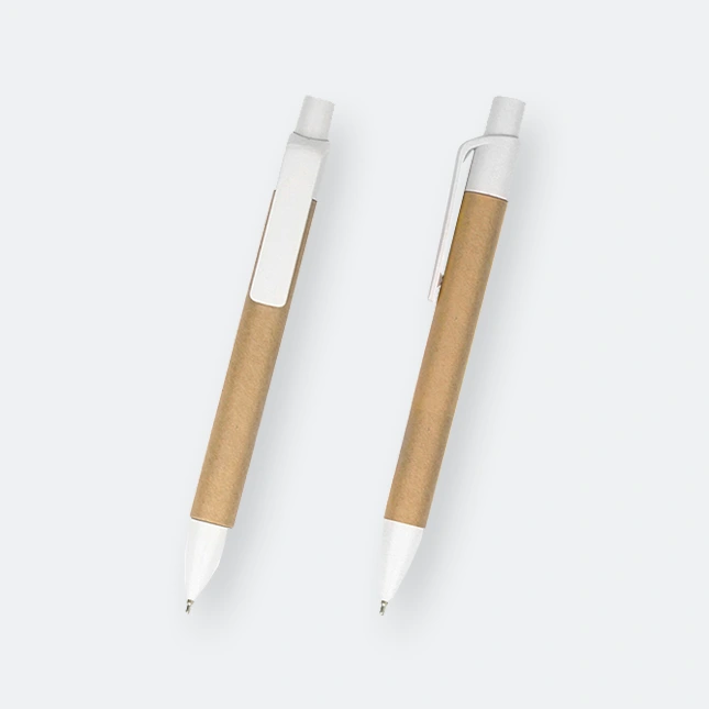 GIH1021 Eco Papper Gel Pen (black gel ink)