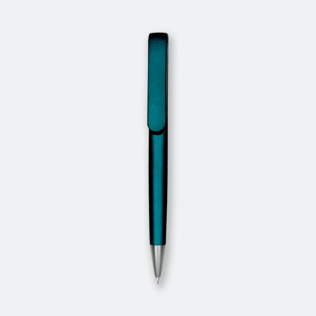 GIH1048 ATLANTIS - Plastic Ball Pen_2125_BLUE GIH1009 Atlantis Plastic Ball Pen (black ink)