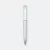 GIH1048 ATLANTIS - Plastic Ball Pen_2125_WHITE GIH1009 Atlantis Plastic Ball Pen (black ink)