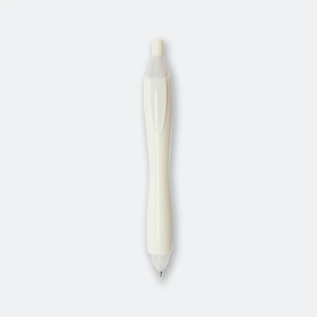 GIH1031 Bubble Plastic Ball Pen