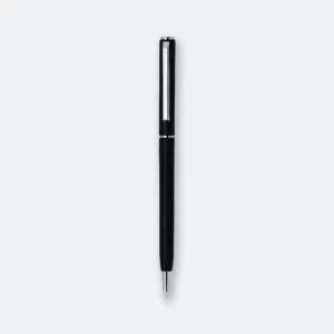 GIH1027_Lano_Plastic_Ball_Pen_4008_BLACK GIH1011 Lano Plastic Ball Pen (black ink)