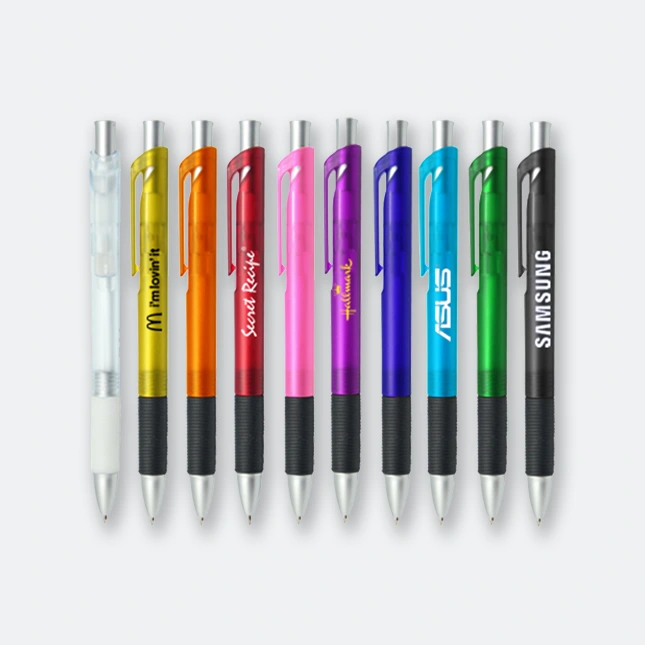 GIH1006 Fuji Plastic Ball Pen (black ink)