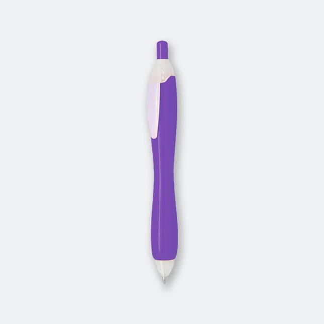 GIH1031 Bubble Plastic Ball Pen