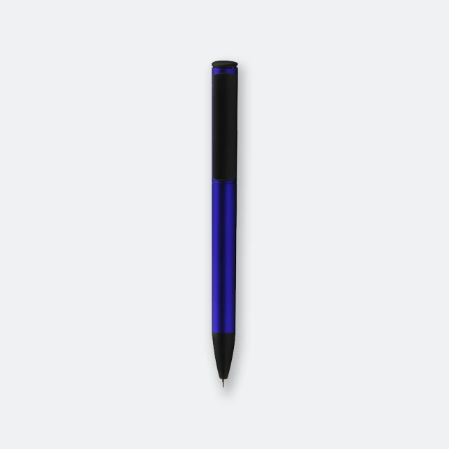GIH1102_TIEGA_Ball_Pen_with_Smartphone_Stand_5036_BLUE GIH1001 TIEGA Ball Pen with Smartphone Stand (black ink)