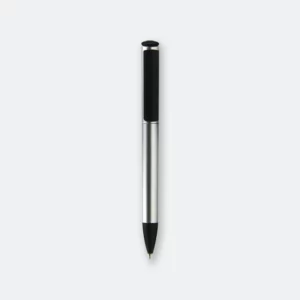 GIH1102_TIEGA_Ball_Pen_with_Smartphone_Stand_5036_SILVER GIH1001 TIEGA Ball Pen with Smartphone Stand (black ink)