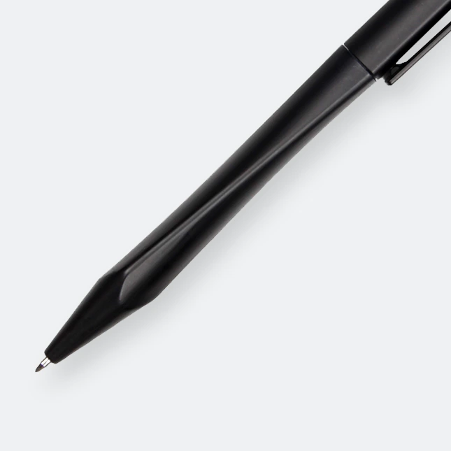 GIH1106_FLEXI_PRIME-Plastic_Ball_Pen_5031_4 Gih1013 flexi prime plastic ball pen (black ink)