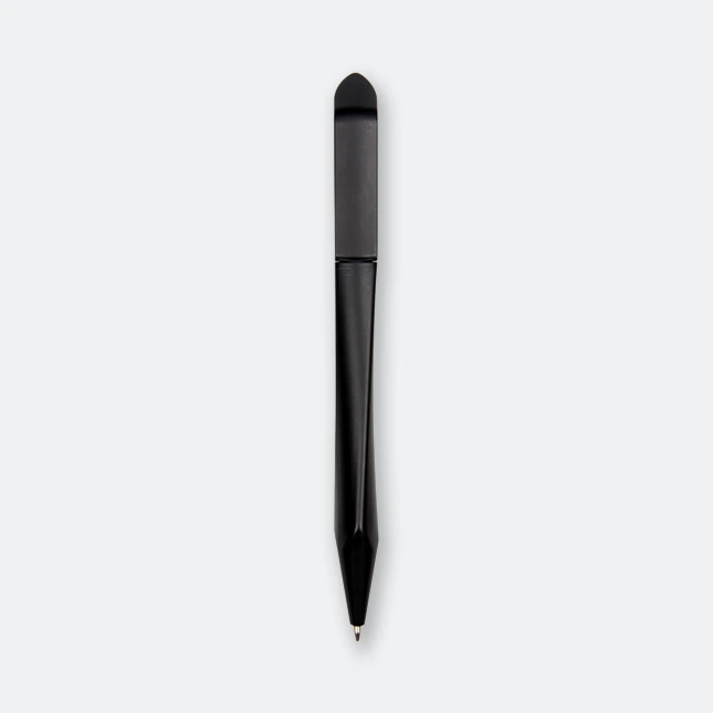 GIH1106_FLEXI_PRIME-Plastic_Ball_Pen_5031_BLACK Gih1013 flexi prime plastic ball pen (black ink)