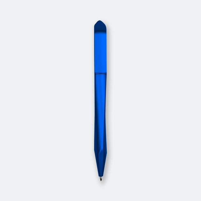 GIH1106_FLEXI_PRIME-Plastic_Ball_Pen_5031_BLUE Gih1013 flexi prime plastic ball pen (black ink)
