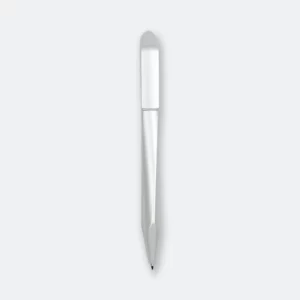 GIH1106_FLEXI_PRIME-Plastic_Ball_Pen_5031_WHITE GIH1013 Flexi Prime Plastic Ball Pen (black ink)