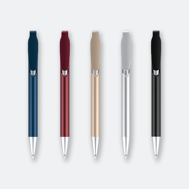 GIH1176_OASIS_PRIME_Plastic_Ball_Pen_5049_6 GIH1002 Oasis Prime Plastic Ball Pen (black ink)