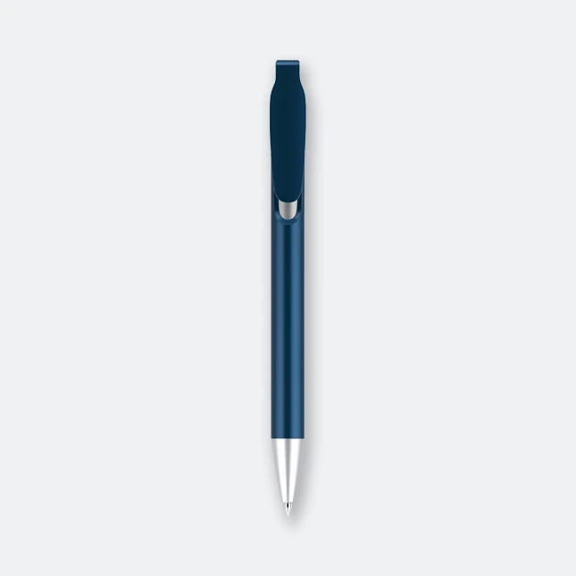 GIH1176_OASIS_PRIME_Plastic_Ball_Pen_5049_BLUE GIH1002 Oasis Prime Plastic Ball Pen (black ink)