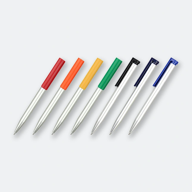 GIH1199_CALI_Plastic_Ball_Pen_5053_2 GIH1015 Cali Plastic Ball Pen (black ink)