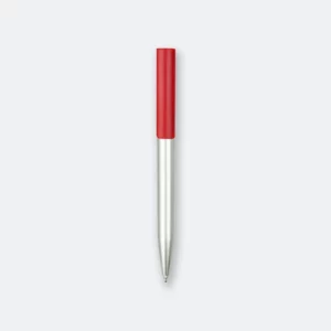 GIH1199_CALI_Plastic_Ball_Pen_5053_RED GIH1015 Cali Plastic Ball Pen (black ink)