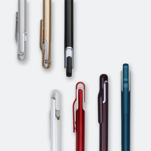 GIH2023_MIRAGE_Plastic_Ball_Pen_5055_2 GIH1003 Mirage Plastic Ball Pen (black ink)