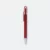 GIH2023_MIRAGE_Plastic_Ball_Pen_5055_RED GIH1003 Mirage Plastic Ball Pen (black ink)