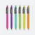 GIH1019 Brambles Plastic Ball Pen (black ink)