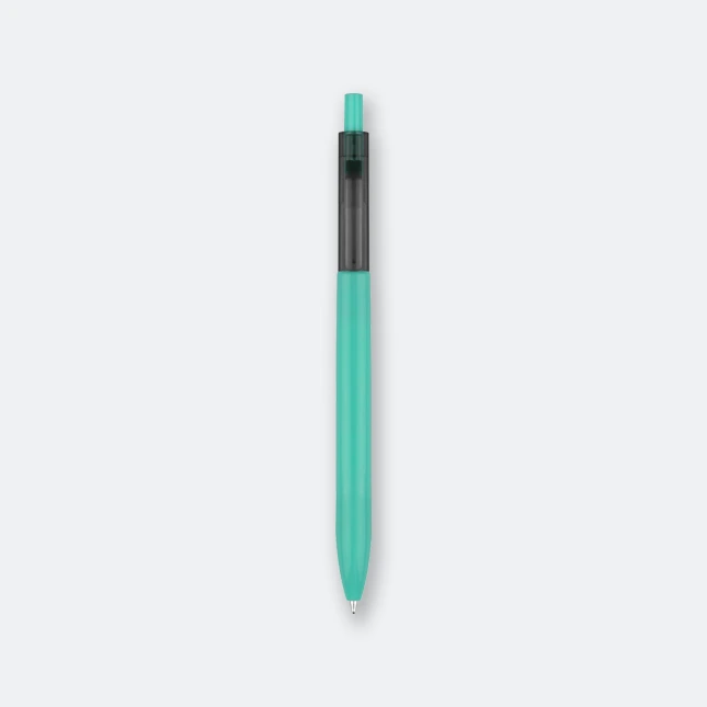 GIH1019 Brambles Plastic Ball Pen (black ink)