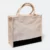 CB1202_Black GMG5038 Beverly Canvas Bag