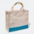 CB1228_Sea Blue GMG5038 Beverly Canvas Bag