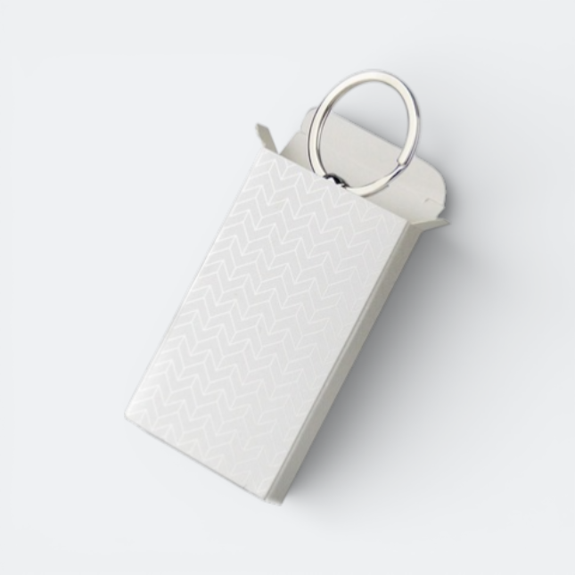 GIH3105_KAYOO_ Wooden_Keychain_With_box GIH3105 Kayoo Wooden Keychain