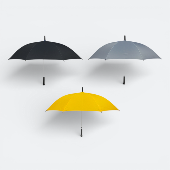 GIH6202 Coloured Auto Umbrella 23"