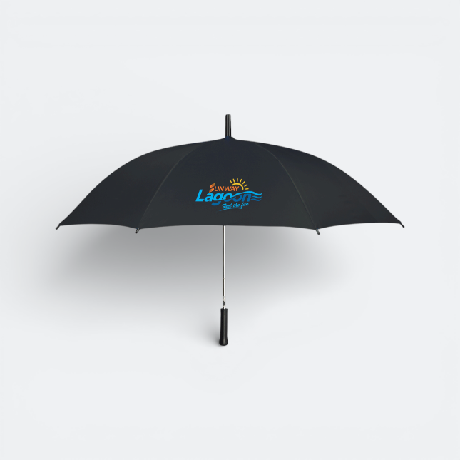 GIH6202 Coloured Auto Umbrella 23"