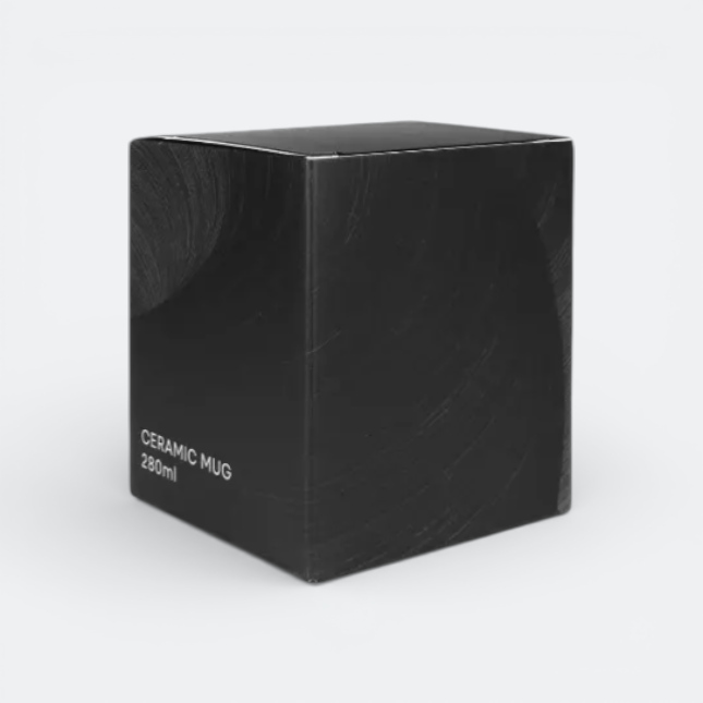 GIH5029_MICA_Ceramic_Mug_Box GIH2529 MICA Ceramic Mug (280ml)