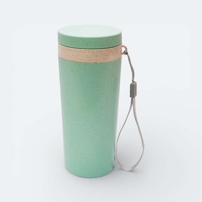 GMG2099 Pollen Eco Wheat Fiber Tumbler (320ml)