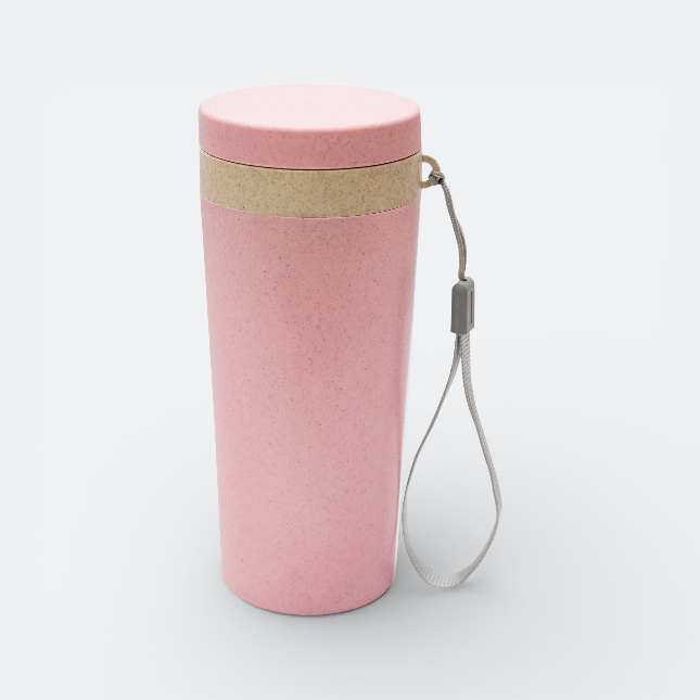 GMG2099 Pollen Eco Wheat Fiber Tumbler (320ml)