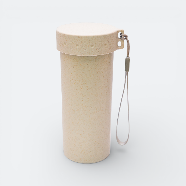 GMG2101 Greennora Wheat Fiber Tumbler (320ml)