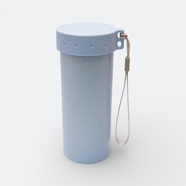 GMG2101 Greennora Wheat Fiber Tumbler (320ml)