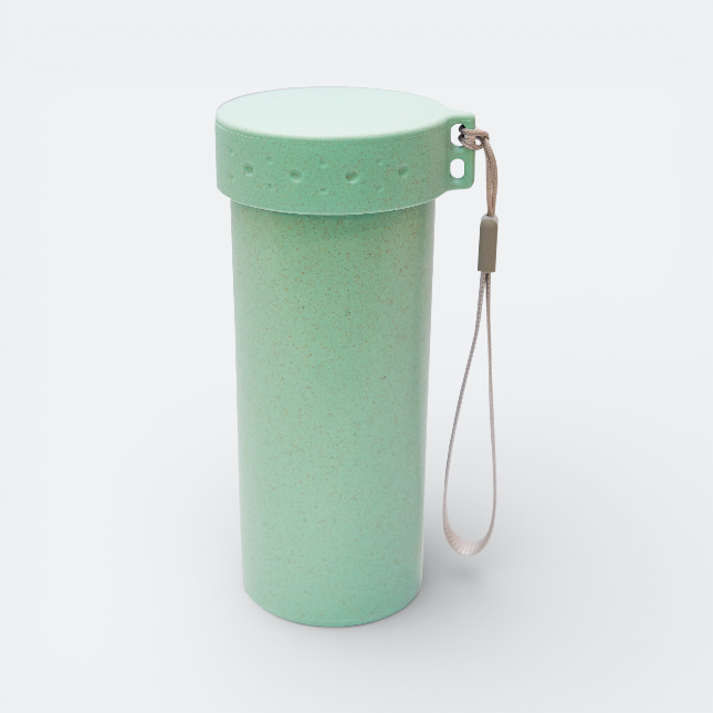 GMG2101 Greennora Wheat Fiber Tumbler (320ml)