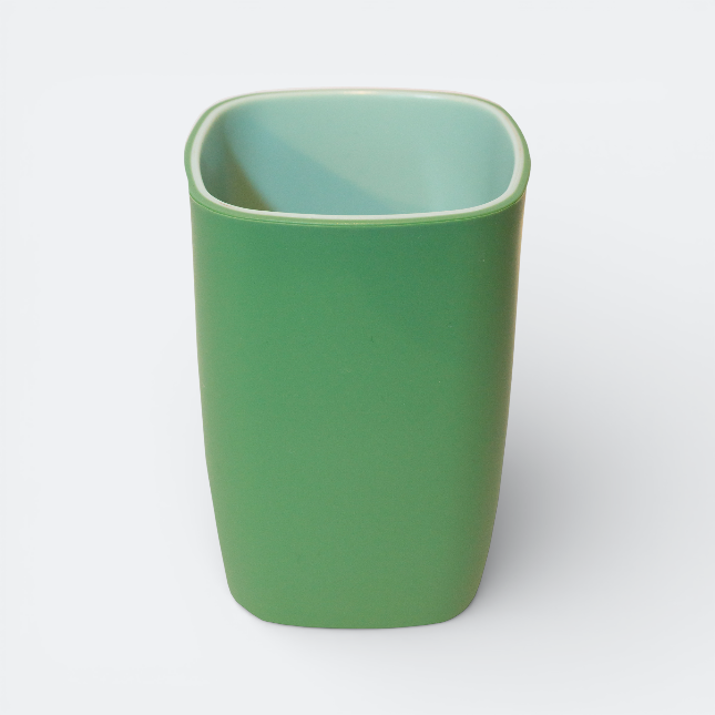 GMG2102_EverCup_Wheat Fiber_Cup_green GMG2102 EverCup Wheat Fiber Cup (320ml)