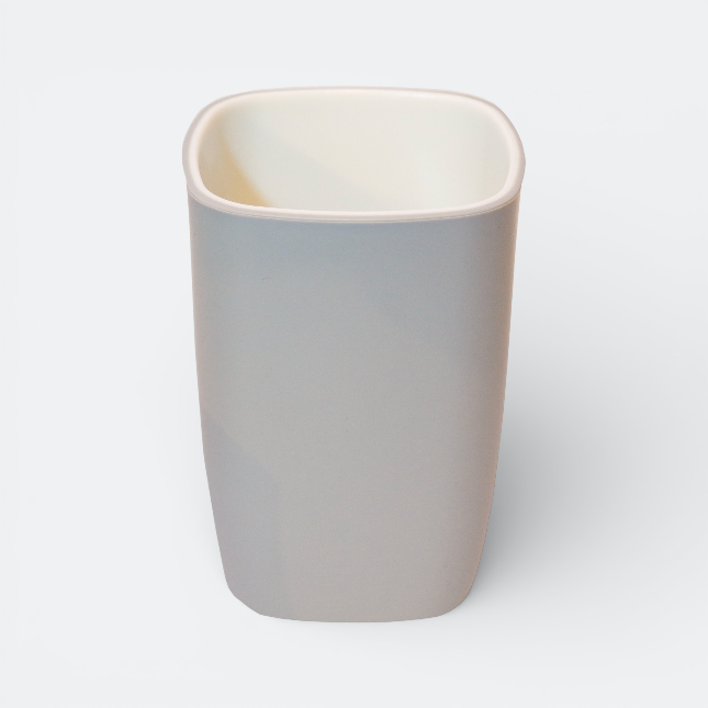 GMG2102_EverCup_Wheat Fiber_Cup_grey GMG2102 EverCup Wheat Fiber Cup (320ml)