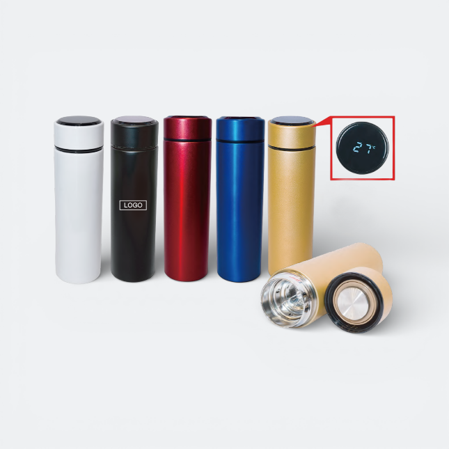 GMG2028 Chuggo Stainless Steel Flask (500ml)