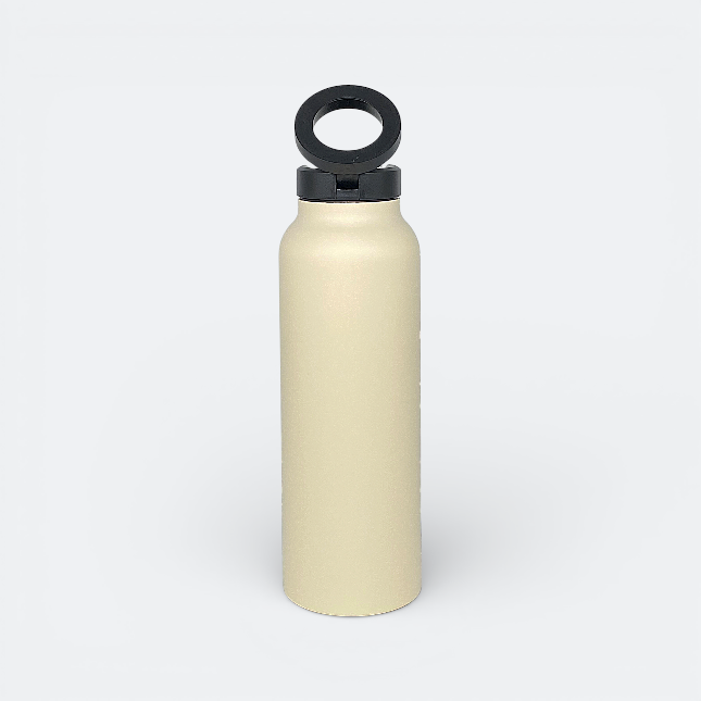 GMG2116_MagSnap_Vacuum_Flask_Beige GMG2116 MagSnap Vacuum Flask (950ml)
