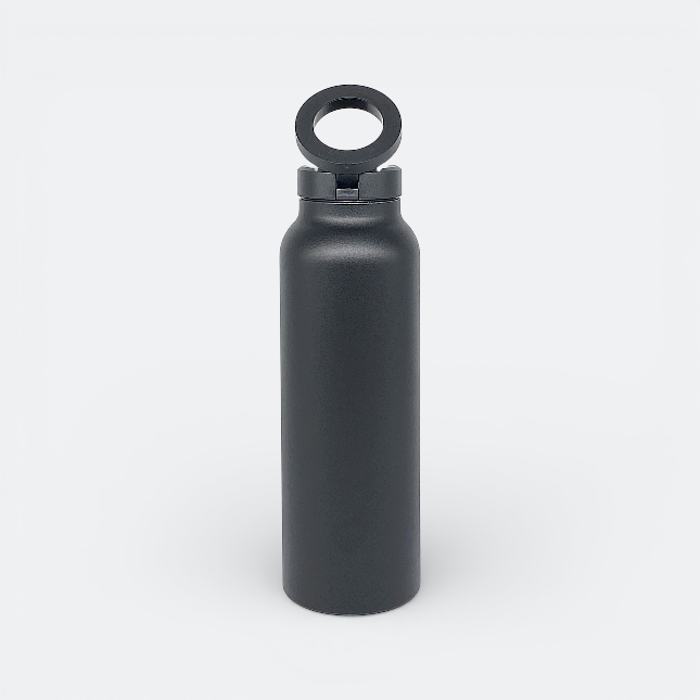GMG2116_MagSnap_Vacuum_Flask_Black GMG2116 MagSnap Vacuum Flask (950ml)