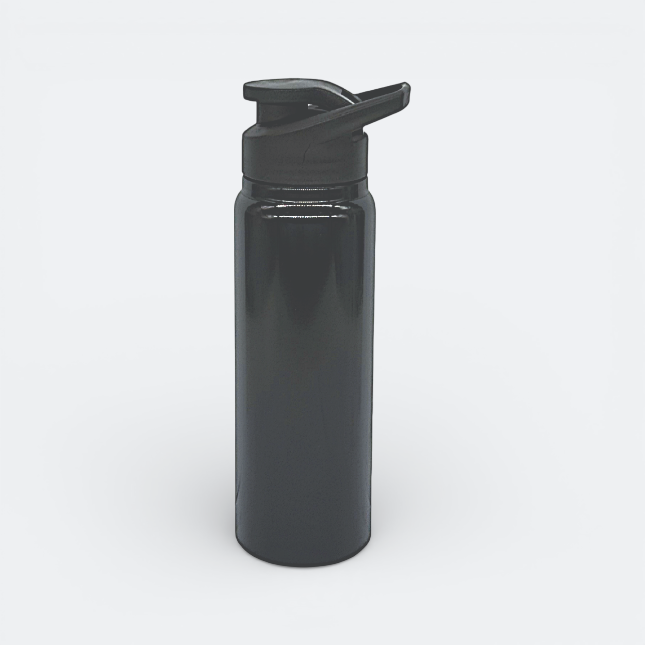 GMG2119 AeroSip Aluminium Sport Bottle (750ml)